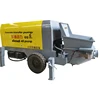 High quality Diesel Mini Concrete Pump for Small Construction