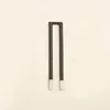 YUHAO high purity sic heater dumbbell shape silicon carbide heating elements for furnace