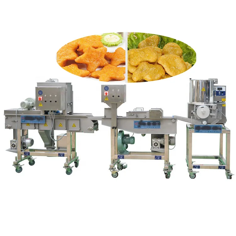 machine a nuggets
