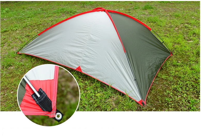 High Quality Waterproof Camping Rain Shelter Sunshade Suv Car Rear Tent