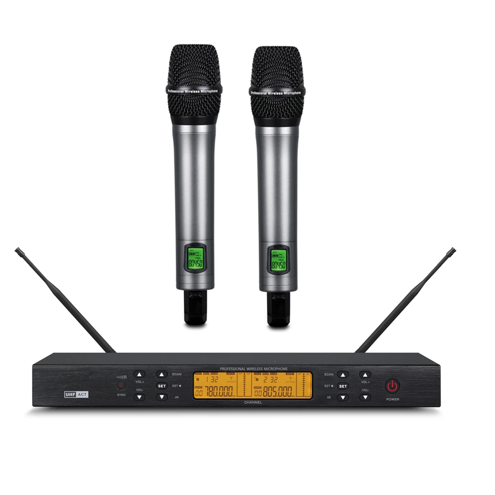 Professional Uhf Karaoke Microphone Wire Buy Microphone Wire,Karaoke