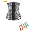 Breathable girdle body shapers bustier corset lingerie top minceur women waist trainer corset shapers waist training trimmer