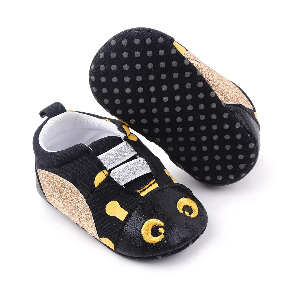 New Design colorful cute Animal shaped infant shoes Spring & Autumn toddler baby kids casual shoes