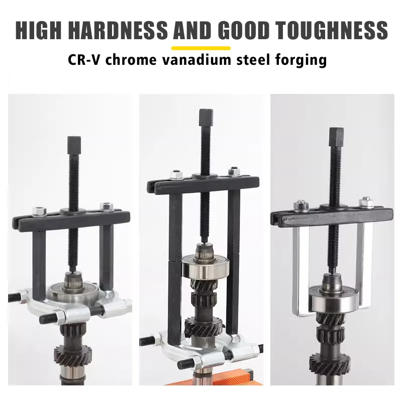 Vehicle Tools Automotive Small Bearing Puller Gear Puller Separator 14