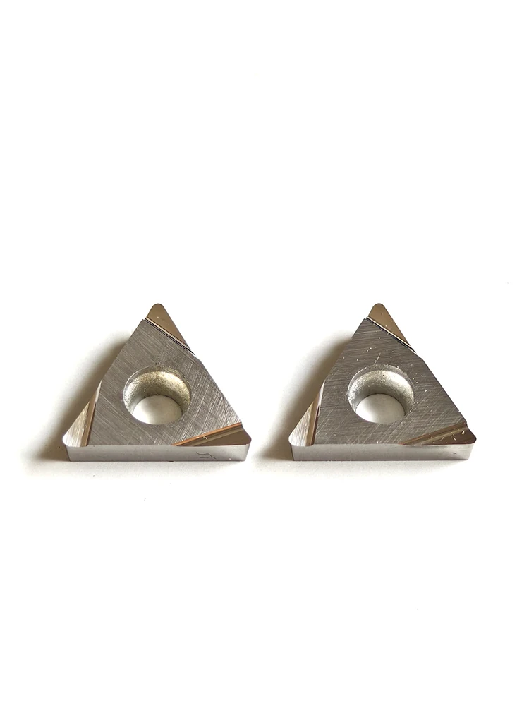 Diamond Tip Turning Tools with CBN PCD Insert CCMT CCGT CNMG CNGA Customized Support for Aluminum Brass & Plastic OEM