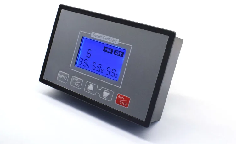 Dc Brushless Motors, LCD, 0~100%, 60A, PWM - detail 16