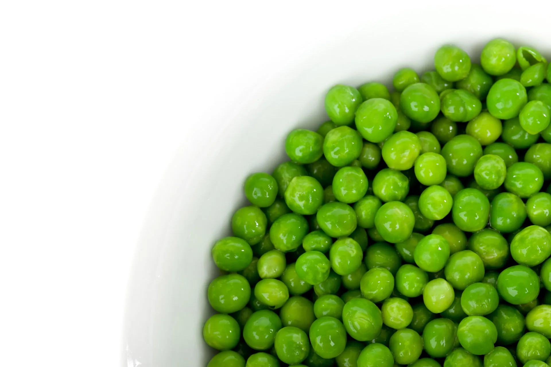 best canned green peas