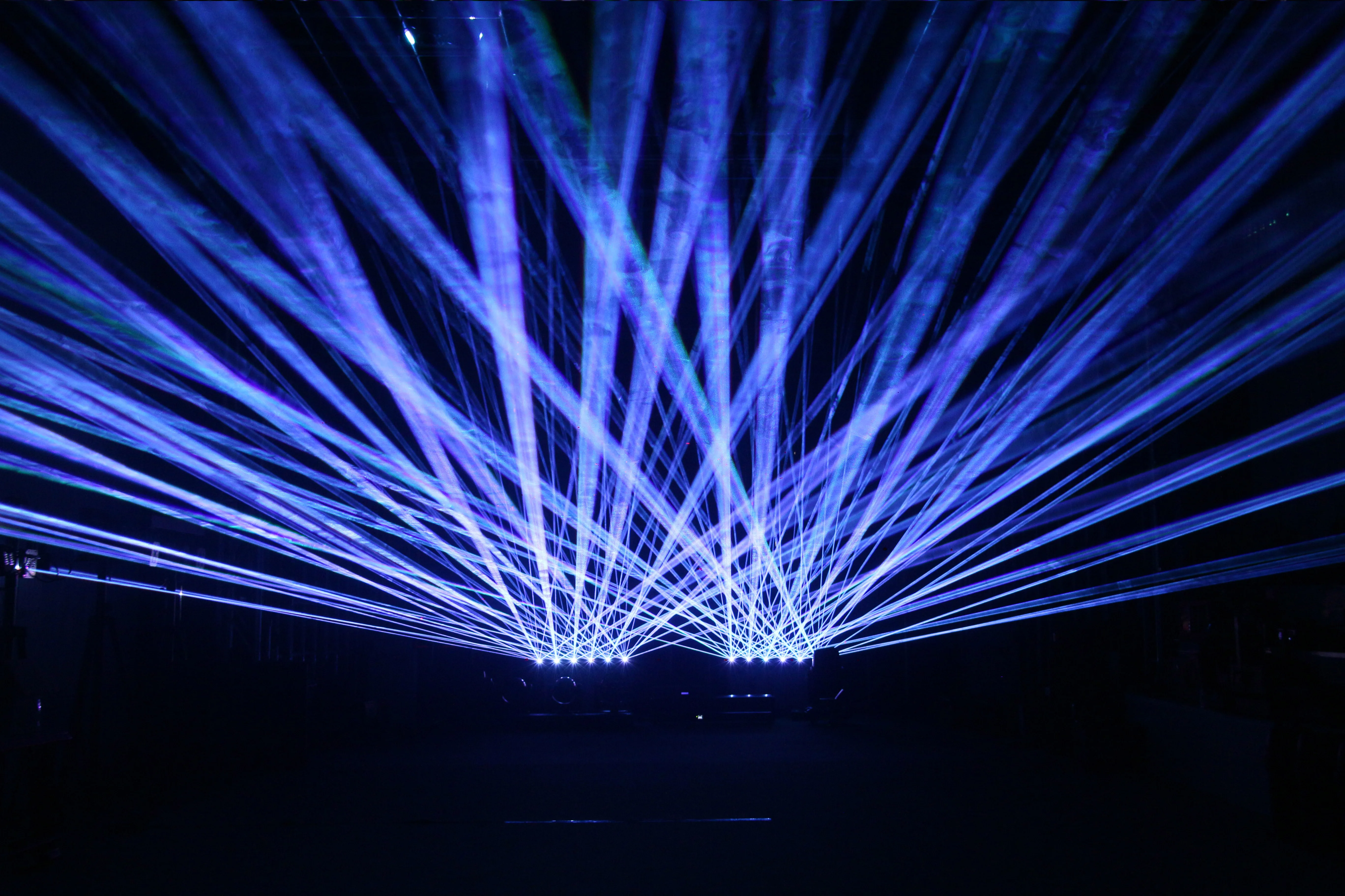 E16a 3*2.5w Rgb Full Color Animation Laser Light Dj Laser Show Light