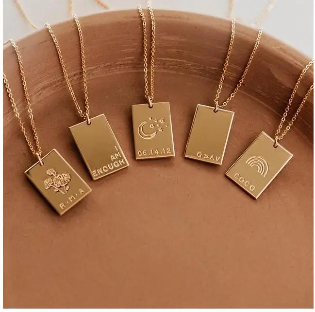 etc symbols logos 14x10mm Black Onyx Raised Curved Rectangle Bead ...