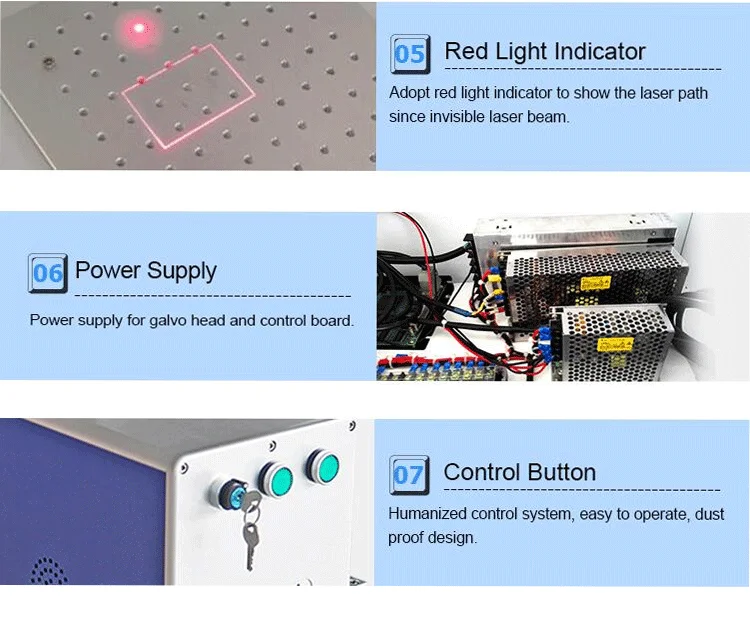 metal non-metal plastic denim rubber glass jewelry gold sliver copper stainless steel Aluminum alloy acrylic laser marking engraving machine