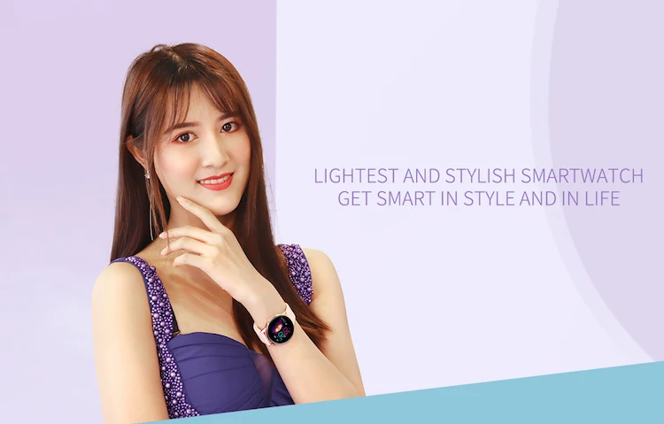 DT88 Smart Watch Fitness Tracker Women SmartWatch IP68 Waterproof Health Sport Watch