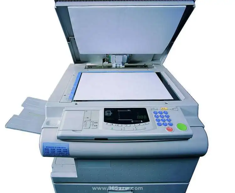 Supply all kinds of copier paper
