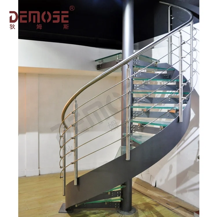 How Much Do Custom Floating Stairs Cost? | Keuka Studios