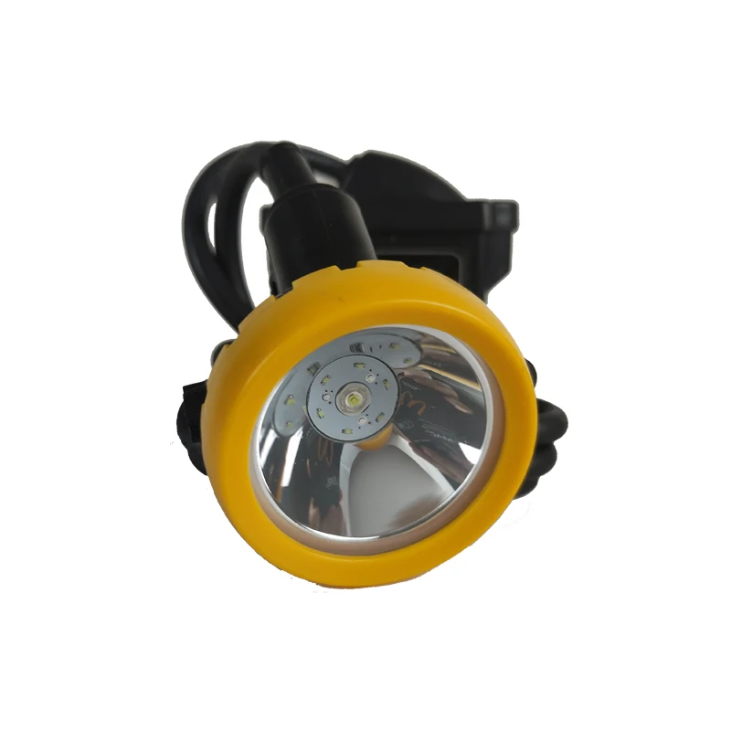 China Coal Sale Mining Hard Hat LED Lamp Mining Head Lamp