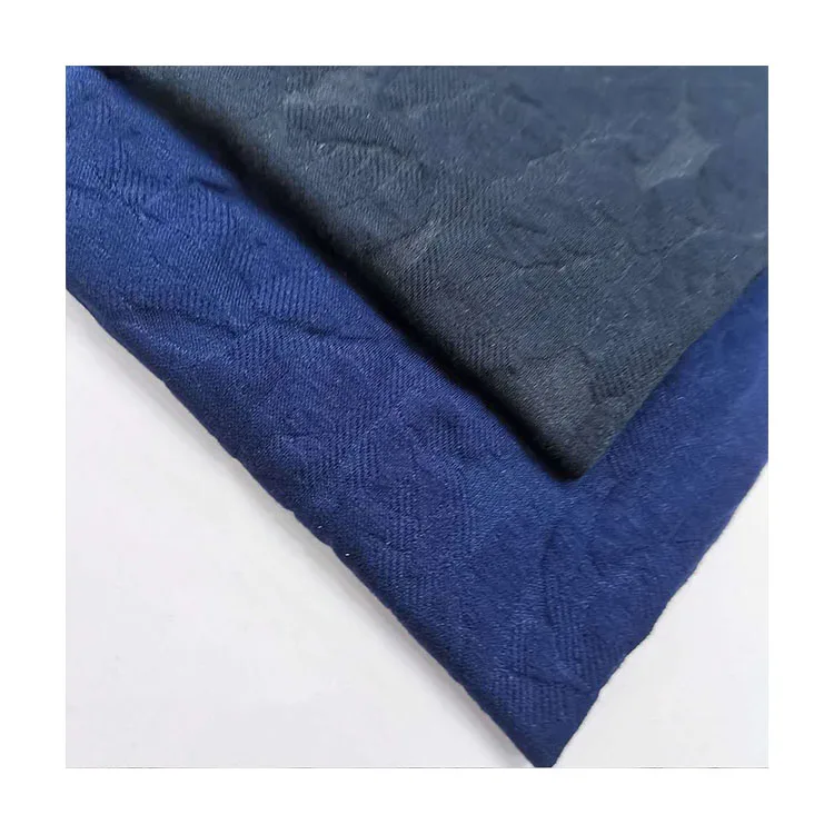 
SHINEDE Jacquard fabrics are popular with women 