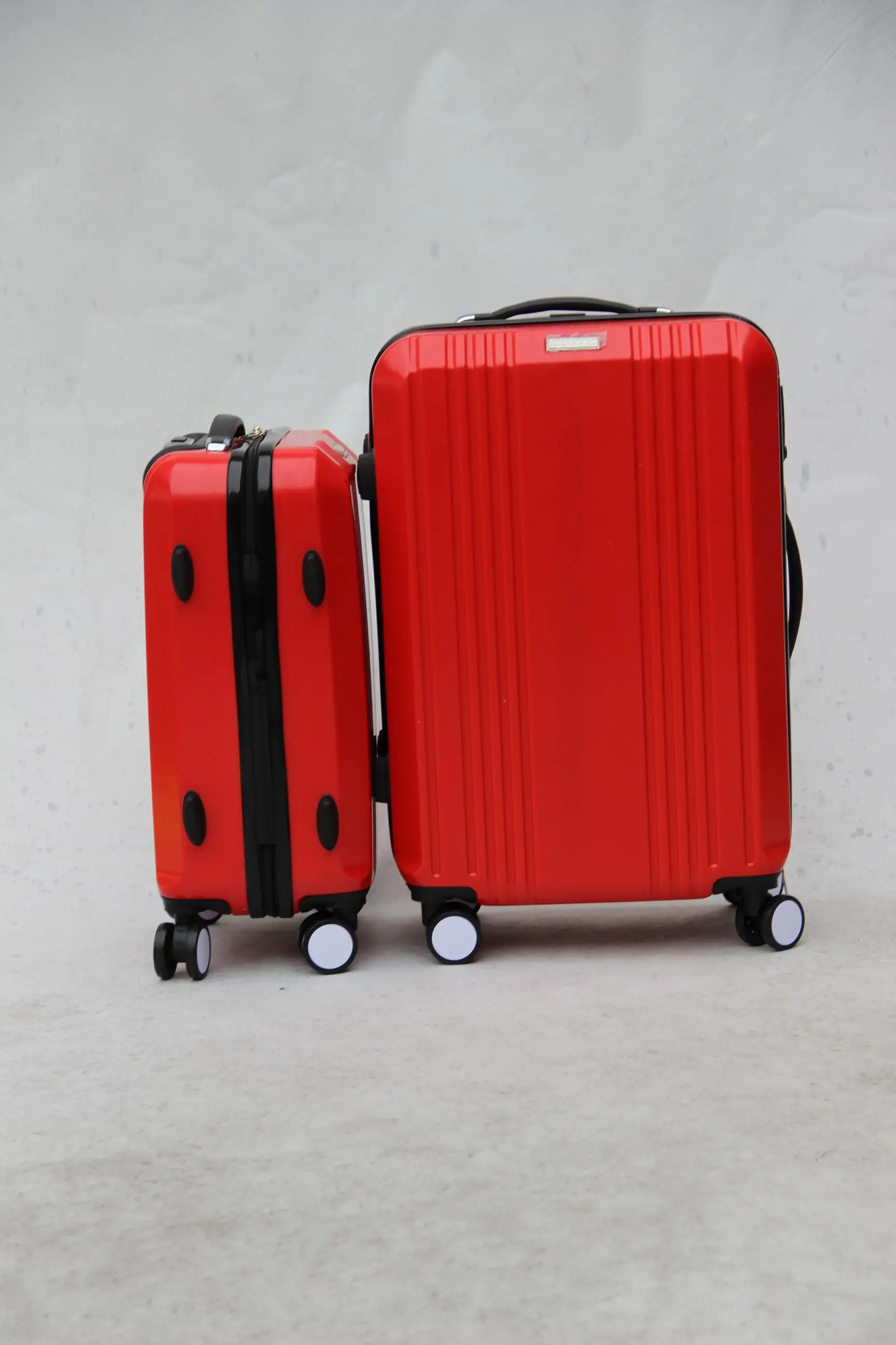 Pc Luggage Highcapacity Case Buy Abs Trolley Luggage,Luggage,Pc