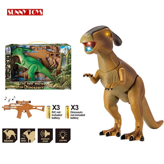 rc dinosaur toy