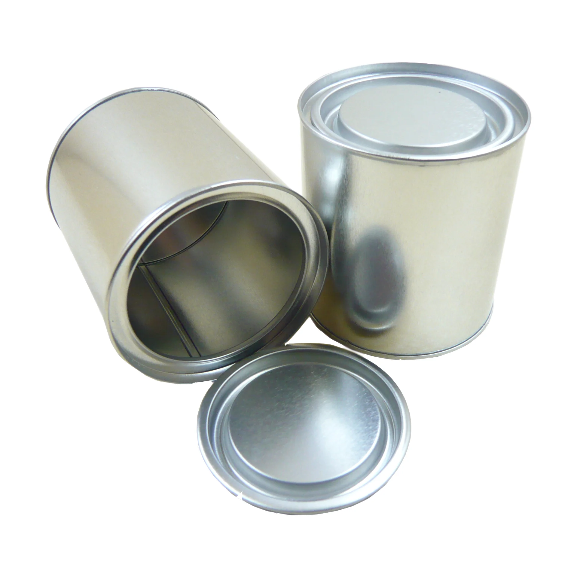 圆形定制 "保持" (conserve) f 式食品级铝罐头易拉罐喝咖啡