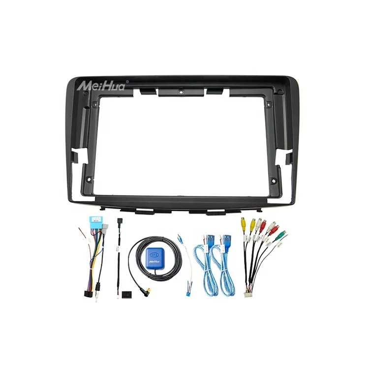 car radio panel for suzuki baleno