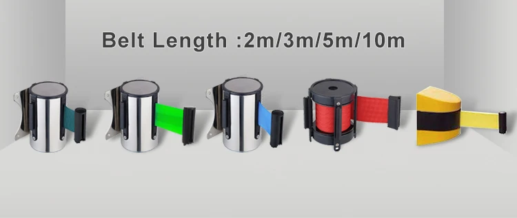 Tape barriers (6)