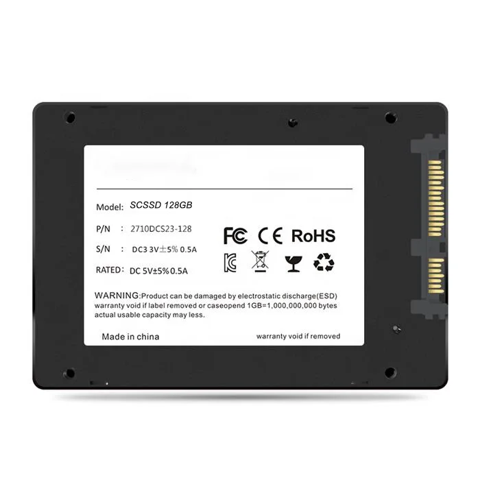Cheap Price 2.5 Inch Sata Ssd 1 Tb 2tb 120gb 240gb 480gb 500gb 128gb