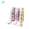 Composite PBL ABL cosmetic tube packaging roll film laminated web