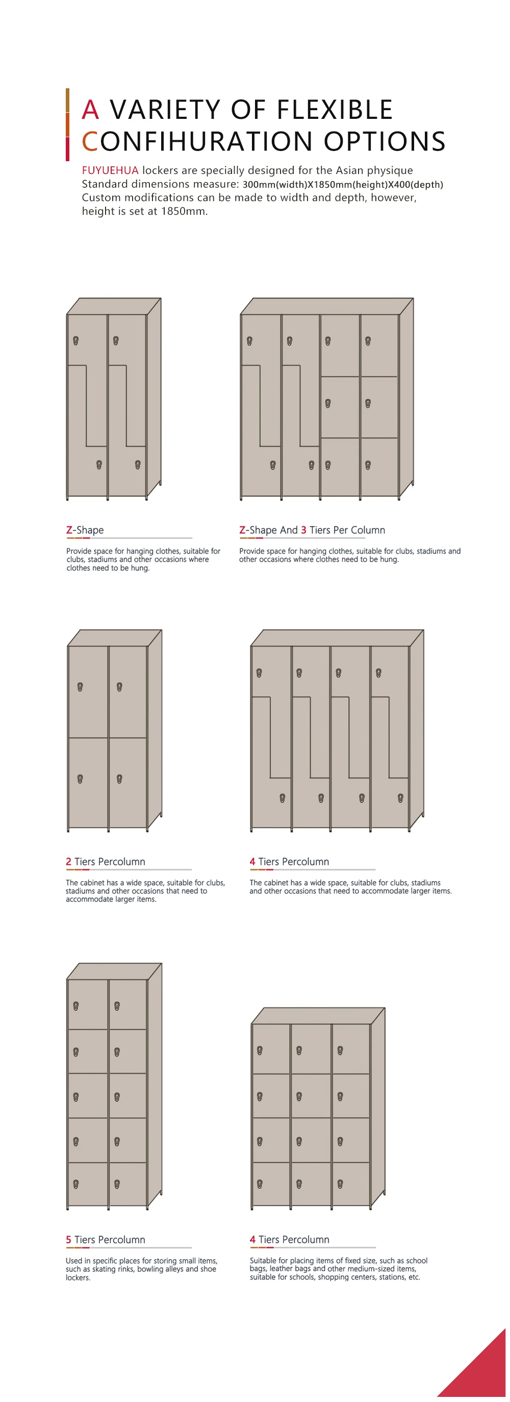 Factory Direct Sale Heat Resistant 5 Tier Black Gym Lockers Hpl 6 Door  Compact Laminate Key Locker - Buy Compact Laminate Locker,6 Door Gym Lockers,5  Tiers Locker Product on Alibaba.com