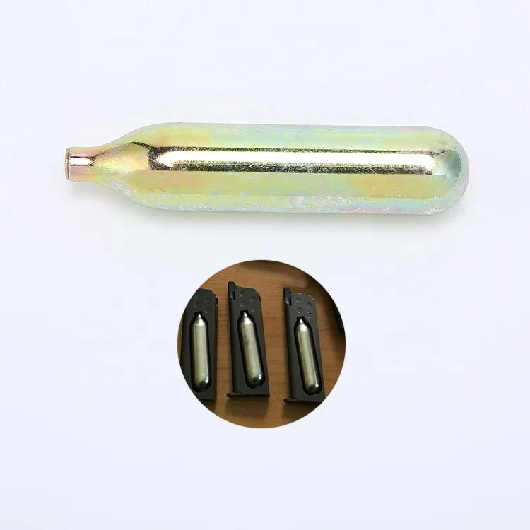 12gm Co2 Cartridge Co2 Cartridge Whipped Cream Co2 Cartridge For Life