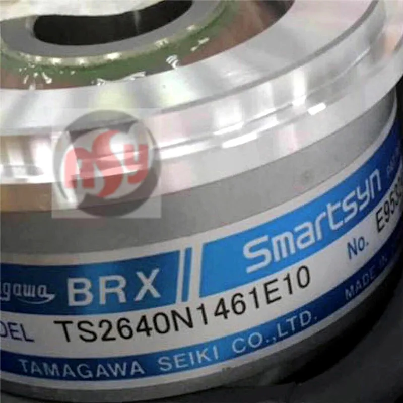 Br4 Resolver Encoder BRX TS2640N1461E10 Rotary Encoder Resolver - Precision & Reliability