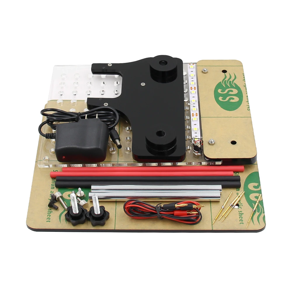 New LED BDM Frame Multi-function Car ECU Brush Writing Test Stand Support ECU Programmer Tool