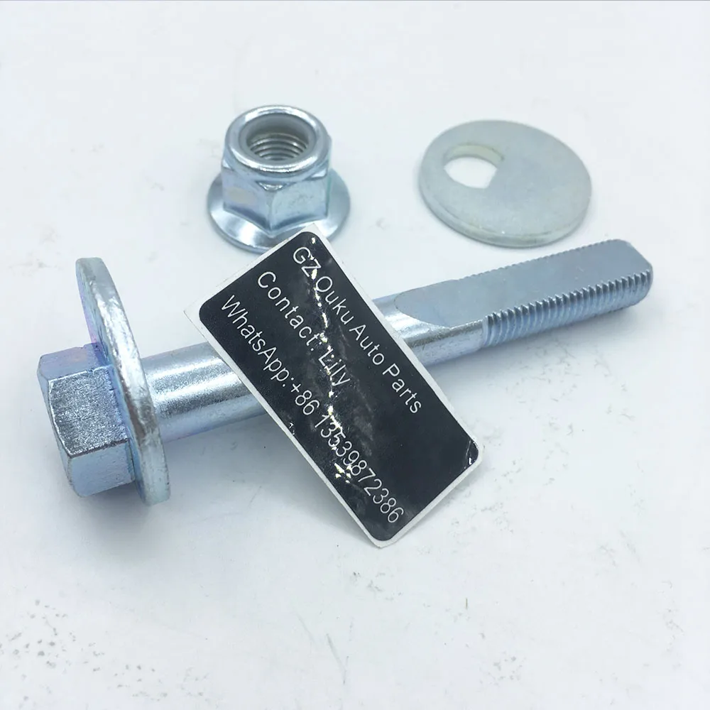 Gzouku Rear Control Arm Adjustment Bolt For Outlander Lancer 0206 Pro
