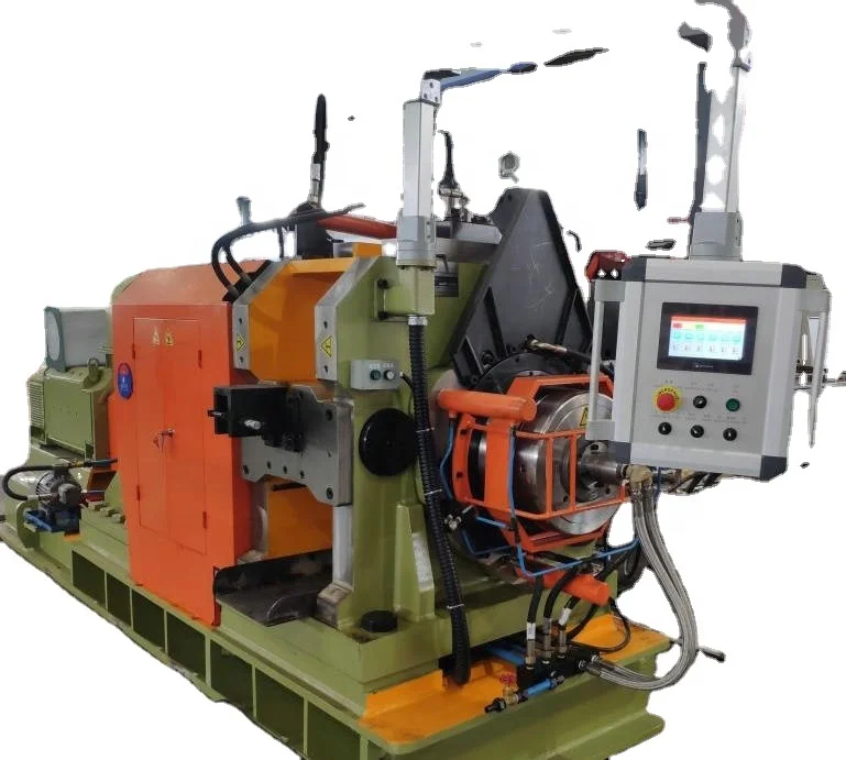 Hot Chinese sales TLJ400 Continuous Extrusion Machine for Copper Bus ...