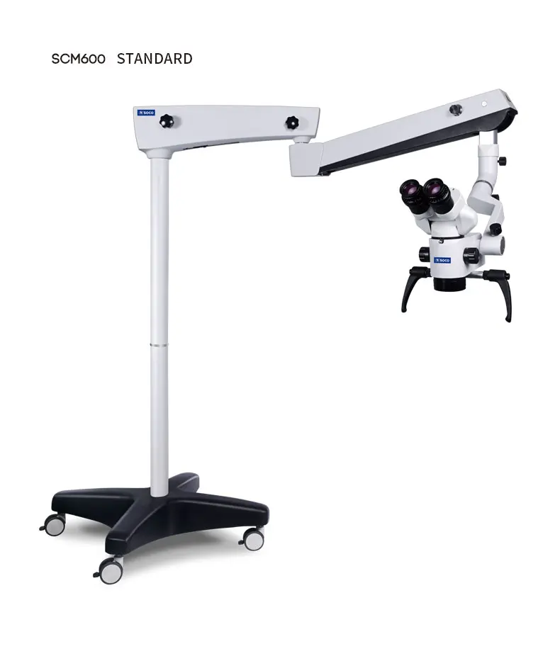 Soco New Product Of Dental Microscope,Apochromatic Optical System Design Buy Dental Microscope