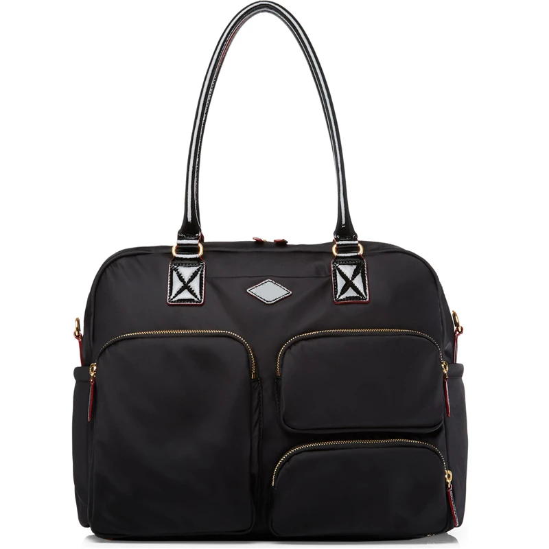 women's handbag Fashion large capacity waterproof nylon travel outdoor Shoulder Satchel Tote Grocery Pocket Shopping Bags
