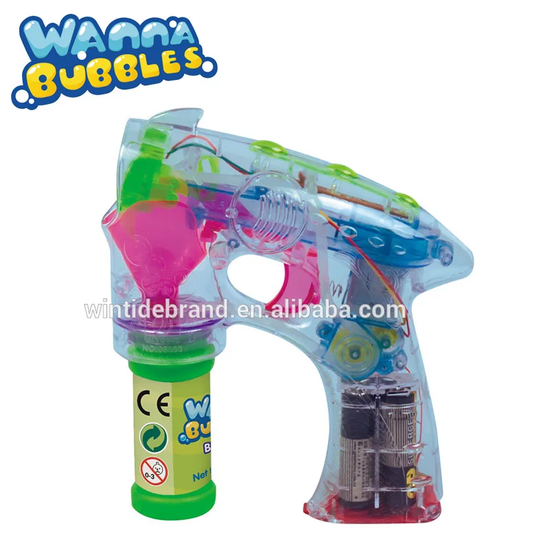 bubble gun blaster