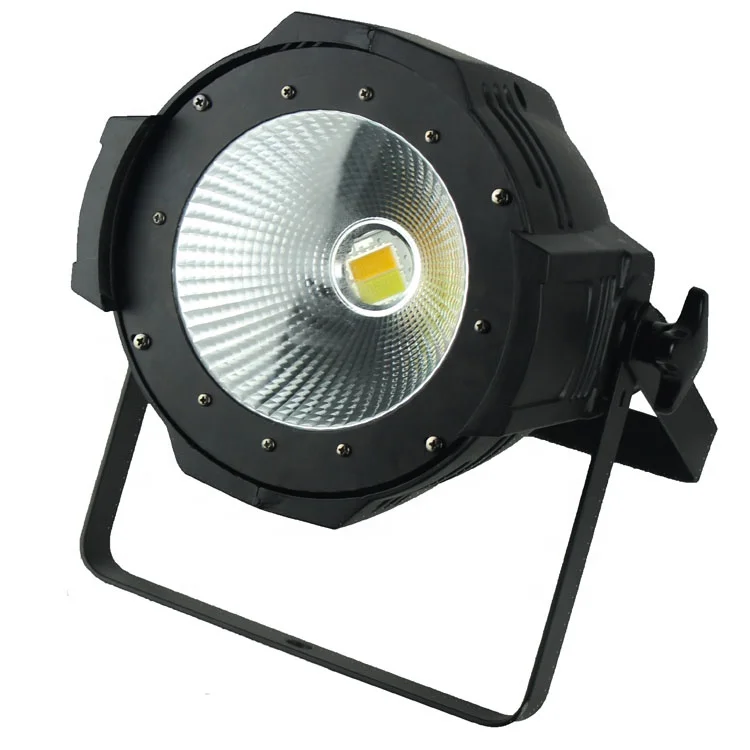 Led stage light COB par 100W 200W wireless dmx up-lighting