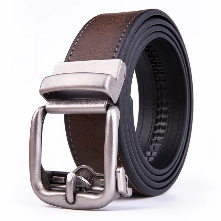 Alfa Automatic Buckle Jean Ratchet Belt Mens Belts For Jeans - Buy ...