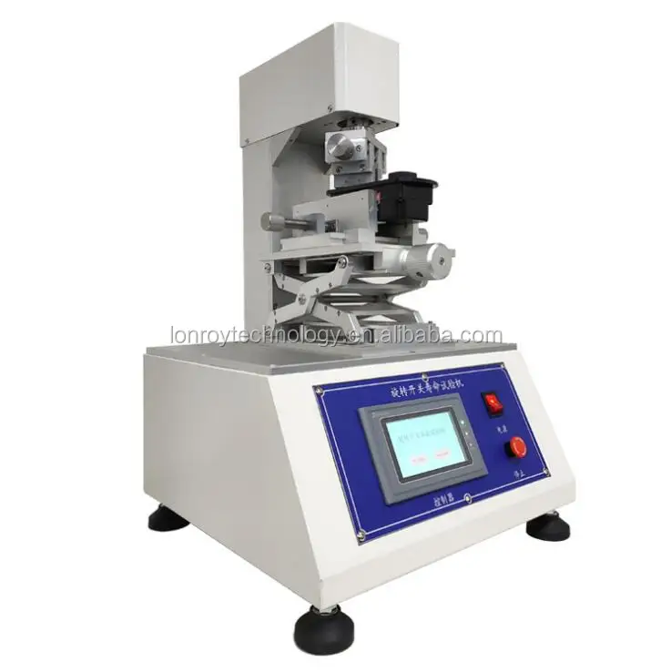 Knob Switch Fatigue Testing Machine Switch Life Fatigue Tester Twist ...
