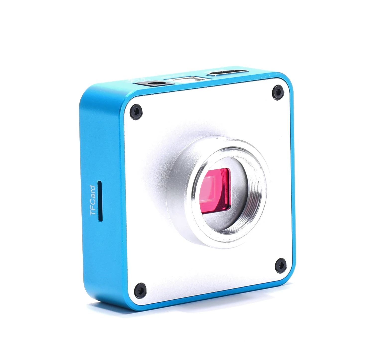 Hd Microscope Camera 2k 1080p 34mp Usb Industrial