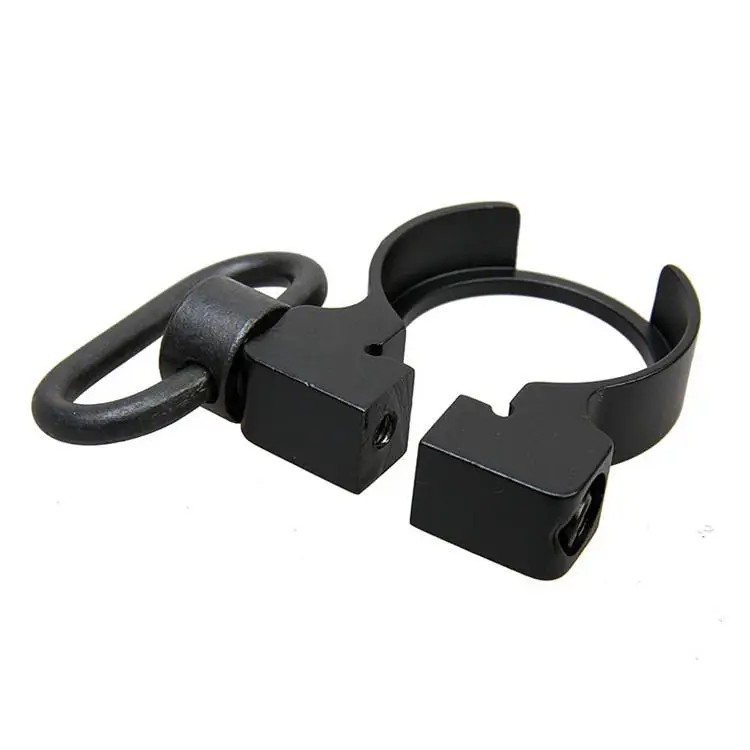 Tactical Qd Quick Release Detach Sling Swivel Buffer Tube Qd Sling