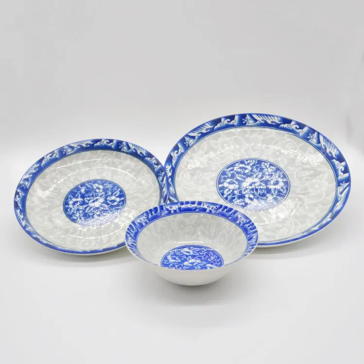 Wholesale Restaurant Hotel Elegance Fine Pottery Ceramic Porcelain