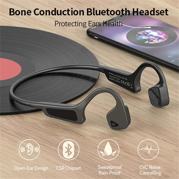 Auriculares condução ossea Clearance