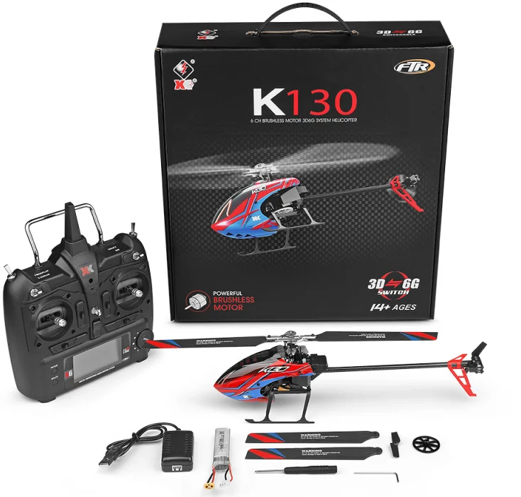 k130 rc helicopter