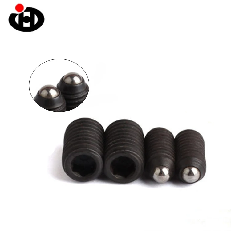 Low Price Hex Socket Head Set Screw With Swivel Ballbearing Point