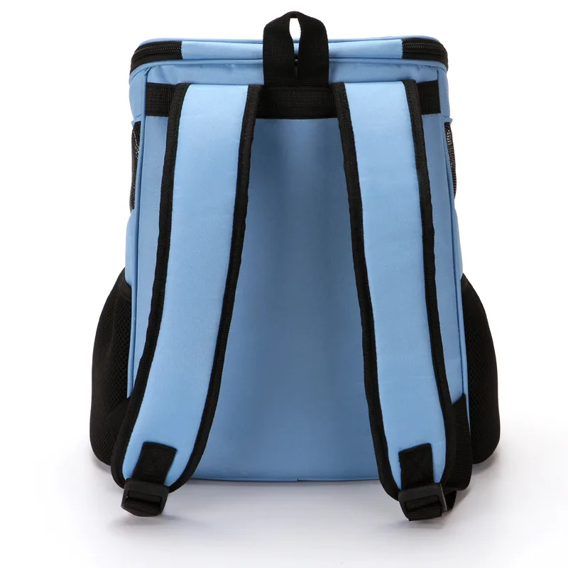 Factory Direct Sales Latest Design Lightweight Backpack Dog Pet Carrier Travel Bag