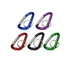 Aluminum D Shape Carabiner Camping Hook Climbing hook