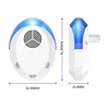 Good product ultrasonic pest dog repeller ant killing