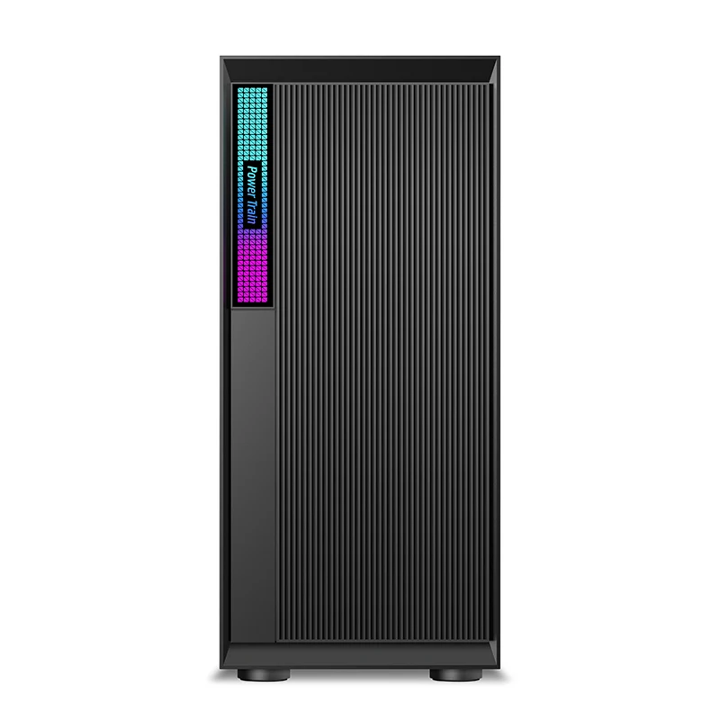 High Quality Customized Big Computer Case Atx Tower Rgb Aluminium Cpu