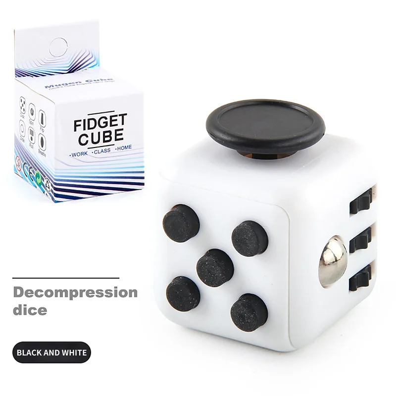 Антистресс Fidget hand Cube