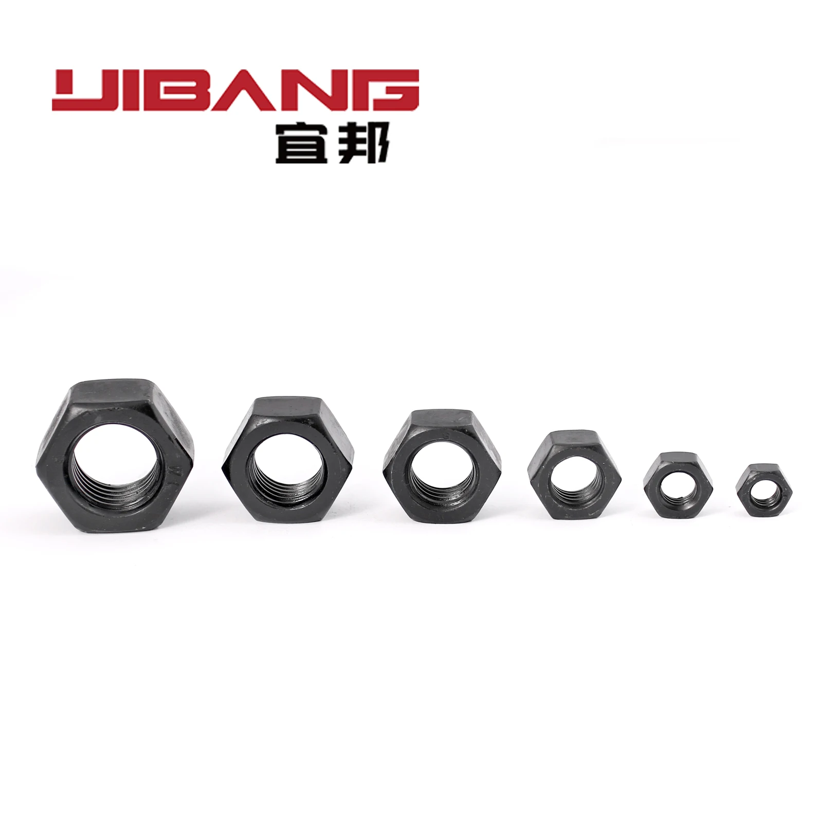 Din 934 Heavy Hexagon Nut A Hexagon Nut With Thicker Dimensions And